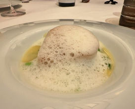 Dinner at EdiTion Koji Shimomura (エディション・コウジ シモムラ)