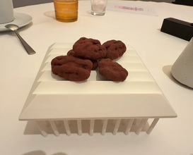 Dinner at EdiTion Koji Shimomura (エディション・コウジ シモムラ)