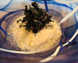 Dinner at EdiTion Koji Shimomura (エディション・コウジ シモムラ)
