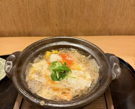 Dinner at Akasaka Eigetsu (赤坂 詠月)
