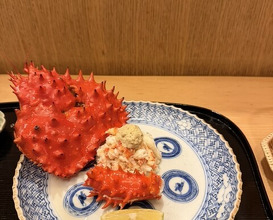 Dinner at Akasaka Eigetsu (赤坂 詠月)
