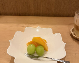 Dinner at Akasaka Eigetsu (赤坂 詠月)