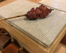 Dinner at Eiki (鍈輝)