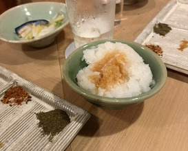Dinner at Eiki (鍈輝)