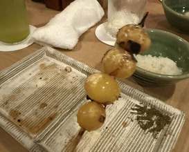 Dinner at Eiki (鍈輝)