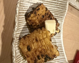 Dinner at Eiki (鍈輝)