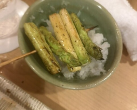 Dinner at Eiki (鍈輝)