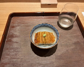 Dinner at Eizan (永山)