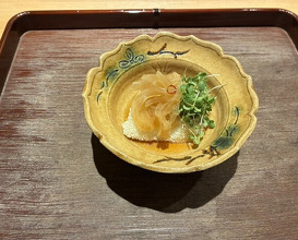 Dinner at Eizan (永山)
