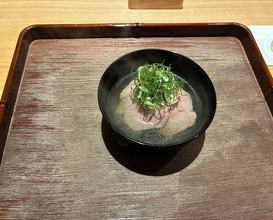Dinner at Eizan (永山)