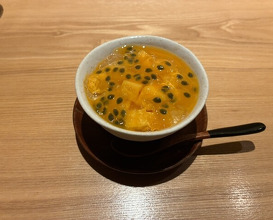Dinner at Eizan (永山)