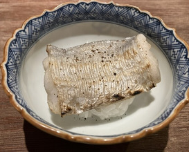 Dinner at Eizan (永山)