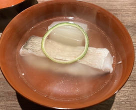 Dinner at Eizan (永山)