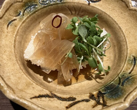Dinner at Eizan (永山)