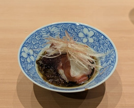 Dinner at Sushi En