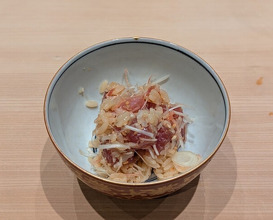 Dinner at Sushi En
