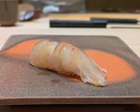 Dinner at Sushi En