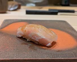 Dinner at Sushi En