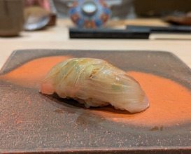 Dinner at Sushi En