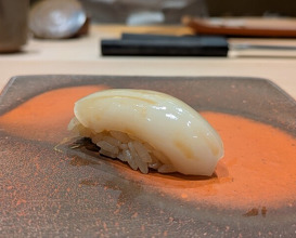 Dinner at Sushi En