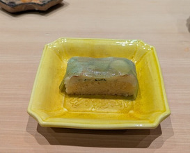 Dinner at Sushi En