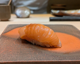 Dinner at Sushi En