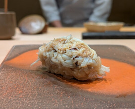 Dinner at Sushi En