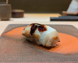 Dinner at Sushi En