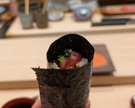 Dinner at Sushi En