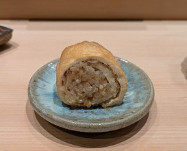 Dinner at Sushi En