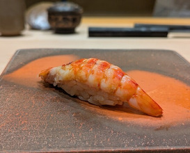 Dinner at Sushi En