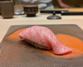 Dinner at Sushi En