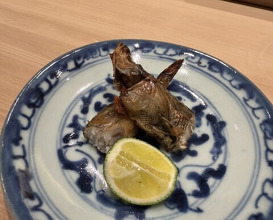 Dinner at Sushi En