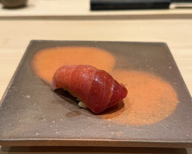 Dinner at Sushi En