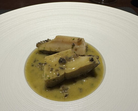 Dinner at enoteca La RICOLMA (エノテカ・ラ・リコルマ)