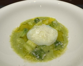 Dinner at enoteca La RICOLMA (エノテカ・ラ・リコルマ)