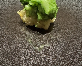 Dinner at enoteca La RICOLMA (エノテカ・ラ・リコルマ)