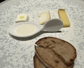 Dinner at enoteca La RICOLMA (エノテカ・ラ・リコルマ)