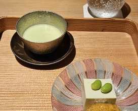 Dinner at Japanese Cuisine Ensui