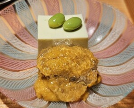 Dinner at Japanese Cuisine Ensui