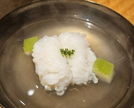Dinner at Japanese Cuisine Ensui