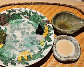 Dinner at Japanese Cuisine Ensui