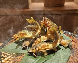 Dinner at Japanese Cuisine Ensui