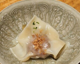 Dinner at Japanese Cuisine Ensui