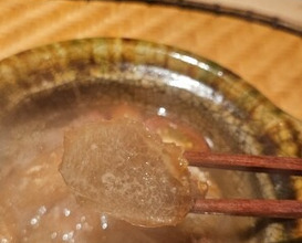 Dinner at Japanese Cuisine Ensui