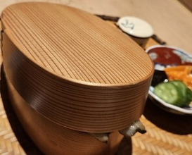 Dinner at Japanese Cuisine Ensui