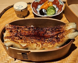 Dinner at Japanese Cuisine Ensui