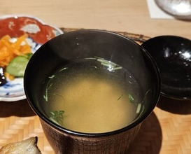 Dinner at Japanese Cuisine Ensui