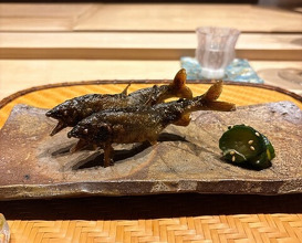 Dinner at Japanese Cuisine Ensui