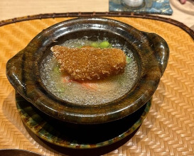 Dinner at Japanese Cuisine Ensui